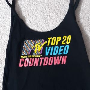 MTV body suit